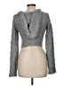 Zara Tweed Gray Cardigan Size M - photo 2