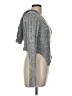 Zara Tweed Gray Cardigan Size M - photo 4