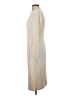 DKNY Solid Ivory Casual Dress Size 4 - photo 5