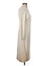 DKNY Solid Ivory Casual Dress Size 4 - photo 4