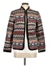 violet b. Print Ivory Jacket Size M - photo 1
