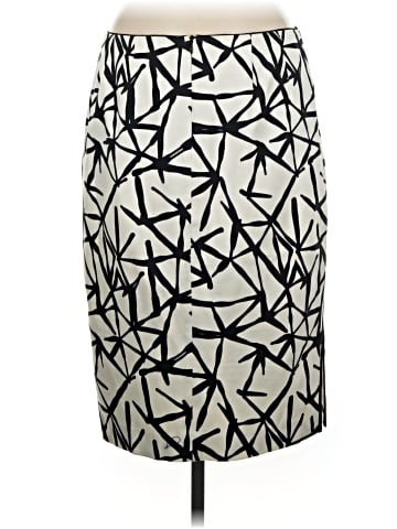 Lafayette 148 New York Casual Skirt (view 2)