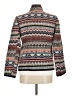 violet b. Print Ivory Jacket Size M - photo 2