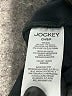 Jockey Solid Black Active Pants Size S - photo 8