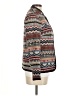 violet b. Print Ivory Jacket Size M - photo 4