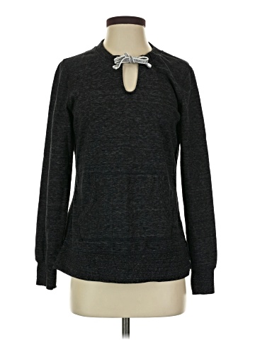 Green Tea Pullover Sweater (view 1)