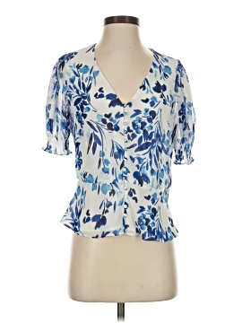 Banana Republic Short Sleeve Blouse