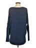 Natural Life Blue Pullover Sweater Size S - photo 2
