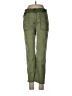 Kensie Green Cargo Pants Size 6 - photo 1