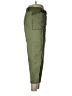 Kensie Green Cargo Pants Size 6 - photo 4