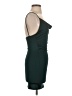 Seductions Solid Green Cocktail Dress Size XXS (estimated) - photo 4
