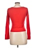 Assorted Brands Red Long Sleeve Top Size L - photo 2