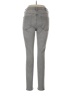Express Houndstooth Gray Jeans Size 10L - photo 2