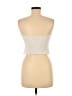 grey BANDIT Ivory Sleeveless Top Size M - photo 2