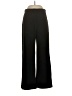 RODEBJER Solid Black Dress Pants Size S - photo 1