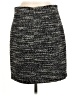 Ann Taylor Tweed Gray Casual Skirt Size 6 - photo 2