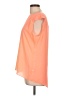 Apt. 9 100% Polyester Orange Sleeveless Blouse Size L - photo 5