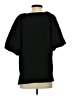 Umgee Black Short Sleeve Blouse Size S - photo 2