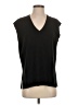 Unbranded Black Sweater Vest Size S - photo 1