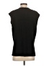 Unbranded Black Sweater Vest Size S - photo 2