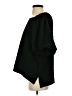 Umgee Black Short Sleeve Blouse Size S - photo 5