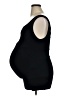 Blanqi Black Tank Top Size XL Maternity - photo 5