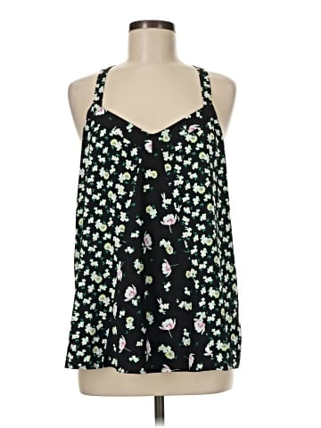 Lauren Conrad Sleeveless Blouse (view 1)