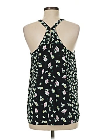 Lauren Conrad Sleeveless Blouse (view 2)
