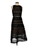 JOA 100% Polyester Black Cocktail Dress Size M - photo 1