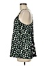 Lauren Conrad 100% Polyester Black Sleeveless Blouse Size M - photo 5