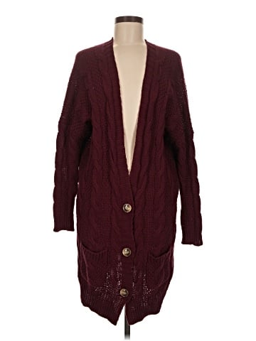 Agnes & Dora Cardigan (view 1)