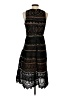 JOA 100% Polyester Black Cocktail Dress Size M - photo 2