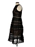JOA 100% Polyester Black Cocktail Dress Size M - photo 5