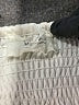 Assorted Brands 100% Polyester Ivory Sleeveless Blouse Size L - photo 4