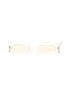Fendi Ivory Brown Sunglasses One size - photo 2