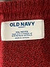 Old Navy Burgundy Pullover Sweater Size XXL Petite - photo 7