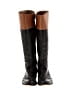 Assorted Brands Brown Black Boots Size 10 - photo 2