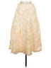 HD in Paris 100% Polyester Ivory Formal Skirt Size 4 - photo 2