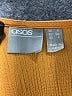 ASOS 100% Viscose Solid Orange Jumpsuit Size 4 - photo 4