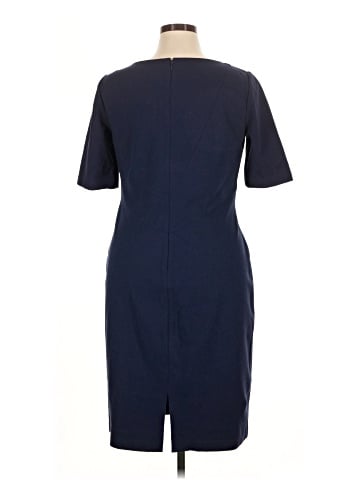 Lafayette 148 New York Cocktail Dress (view 2)