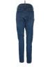 Madewell Solid Blue Jeans Size 30 waist (tall) - photo 2