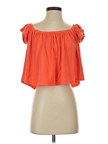 Susana Monaco Short Sleeve Top (view 1)