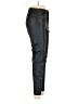 Bershka Black Casual Pants Size 10 - photo 4