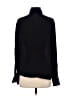 MNG 100% Viscose Black Long Sleeve Blouse Size 6 - photo 2