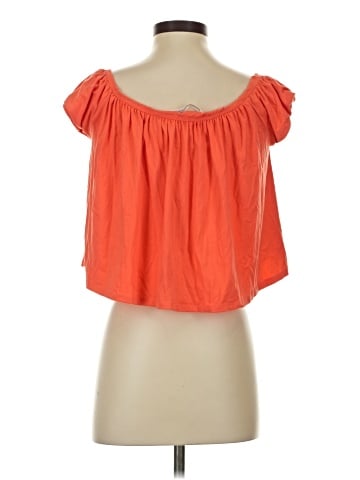Susana Monaco Short Sleeve Top (view 2)