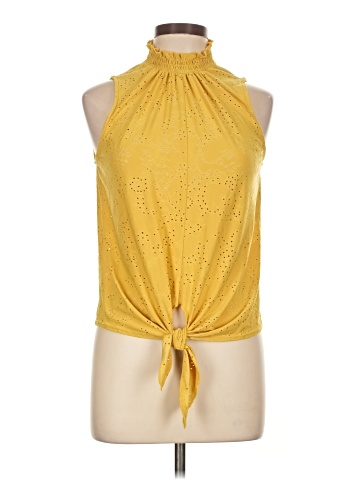 W5 Sleeveless Blouse (view 1)