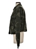 Good American Camo Green Jacket Size 2 - photo 5