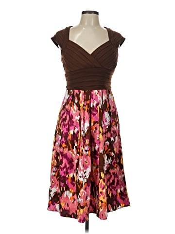 Sangria Cocktail Dress (view 1)