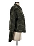 Good American Camo Green Jacket Size 2 - photo 4