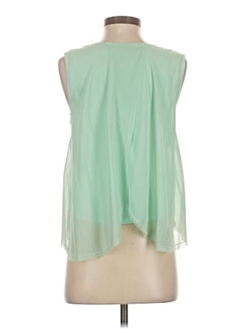 RACHEL Rachel Roy Sleeveless Blouse (view 2)